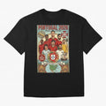 Portugal 2026 ¨C In Search of Glory Classic T-Shirt Join the Global Buzz around Match Day Hype around FIFA World Cup 2026 USA Canada Mexico, Cristiano Ronaldo, Haaland and CR7, England, France and Netherlands, Stadium Chants, National Pride, Trophy