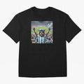 Funny Raccoon Soccer Fan World Cup 2026 Argentina Classic T-Shirt Represent Football Lovers during FIFA World Cup 2026 Spirit, Celebrating Argentina, Mbappe and Neymar, Goal Celebration Energy, Supporter Heritage, Football Icons and Worldwide
