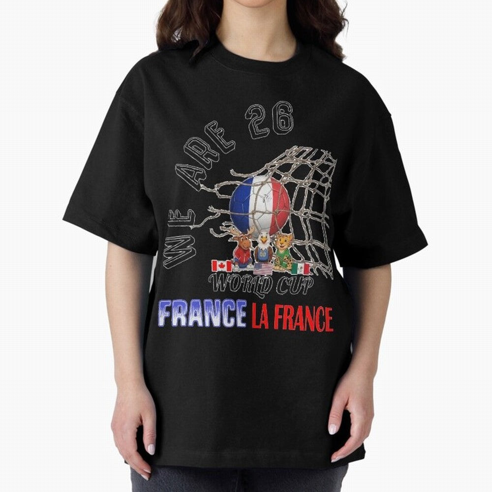 World cup 26 - France Classic T-Shirt Turn Every Weekend Toward Match Day Hype around FIFA World Cup 2026 Group Stage, Messi, Argentina, France and Brazil, Stadium Memories, Football Loyalty, International Chants and Championship Tradition; Great