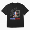 World cup 26 - France Classic T-Shirt Turn Every Weekend Toward Match Day Hype around FIFA World Cup 2026 Group Stage, Messi, Argentina, France and Brazil, Stadium Memories, Football Loyalty, International Chants and Championship Tradition; Great