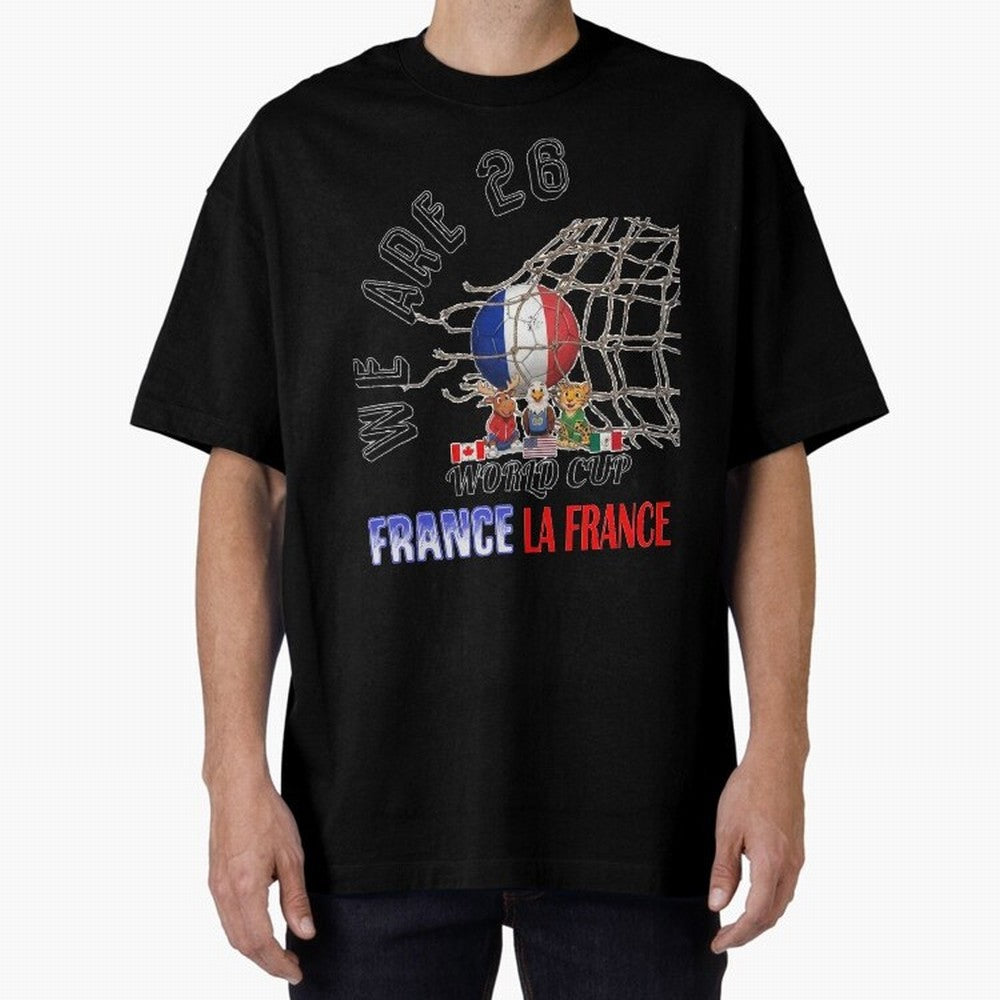 World cup 26 - France Classic T-Shirt Turn Every Weekend Toward Match Day Hype around FIFA World Cup 2026 Group Stage, Messi, Argentina, France and Brazil, Stadium Memories, Football Loyalty, International Chants and Championship Tradition; Great