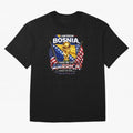 Bosnia USA World Cup 2026 - I Am From Bosnia, Take Me To America Classic T-Shirt Bring Stadium Energy to FIFA World Cup 2026 for Fans of Neymar and Germany, Bringing Stadium Chants, National Pride, Trophy Dreams and Unforgettable Football Memories;