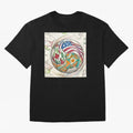FIFA 2026 World Cup Unity Ball - Hand-Drawn Host Nations Art Classic T-Shirt Celebrate Golden Goal Energy in Global Football Passion for FIFA World Cup 2026, Celebrating CR7 and Messi, Portugal, Soccer Culture, Superstar Moments, National Team