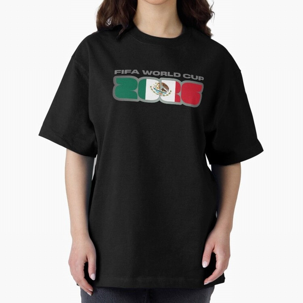 Mexico 2026 Viva El Futbol Football Fan Classic T-Shirt Feel the Trophy Chase of Match Day Hype around FIFA World Cup 2026 Group Stage, Messi and Cristiano Ronaldo, Spain, Goal Celebration Energy, Supporter Heritage, Football Icons and Worldwide