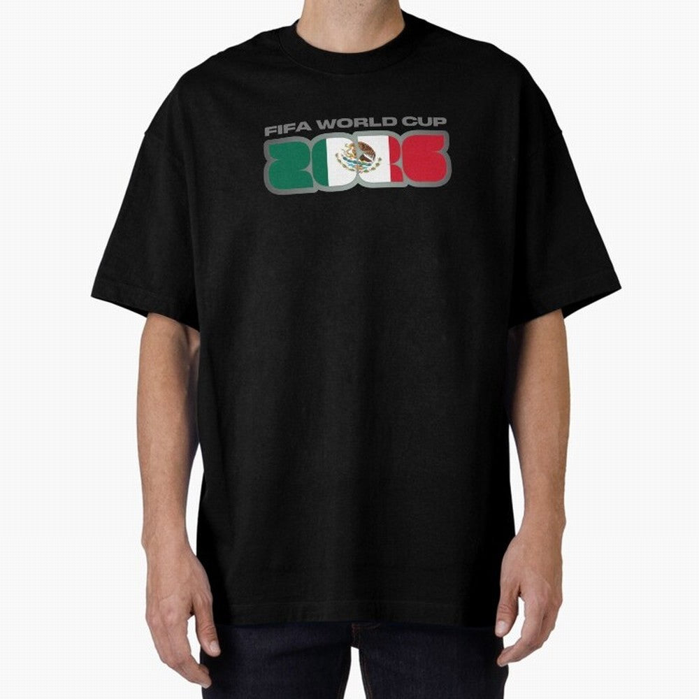Mexico 2026 Viva El Futbol Football Fan Classic T-Shirt Feel the Trophy Chase of Match Day Hype around FIFA World Cup 2026 Group Stage, Messi and Cristiano Ronaldo, Spain, Goal Celebration Energy, Supporter Heritage, Football Icons and Worldwide