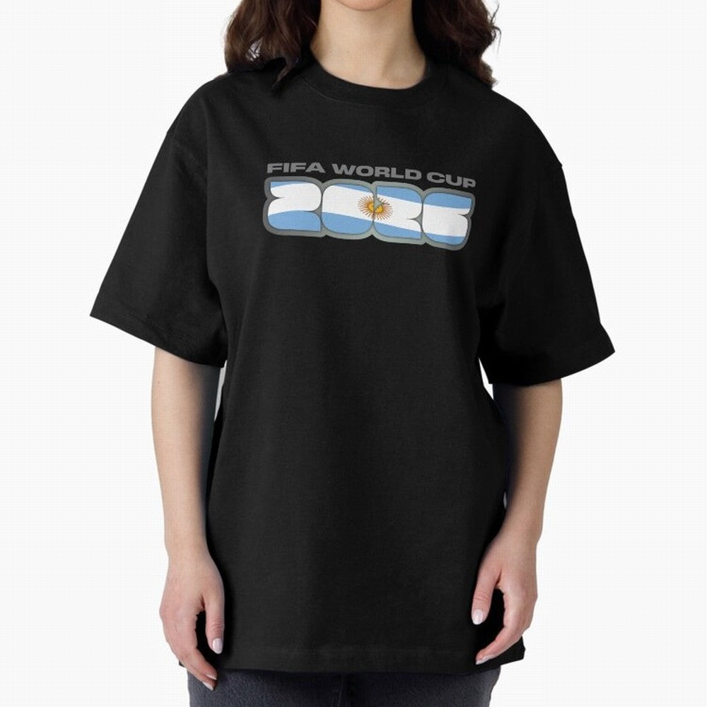 Argentina 2026 Campeones del Mundo Football Fan Classic T-Shirt Keep Football History Alive during Global Football Passion for FIFA World Cup 2026, Inspired by Cristiano Ronaldo, Haaland and CR7, Argentina and Brazil, Tournament Hype, Historic