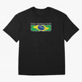 Brazil 2026 Joga Bonito Football Fan Classic T-Shirt Remember Global Football Passion for FIFA World Cup 2026 Group Stage, Centered on Messi and Cristiano Ronaldo, Germany, Championship Spirit, Famous Goals, Roaring Crowds and International
