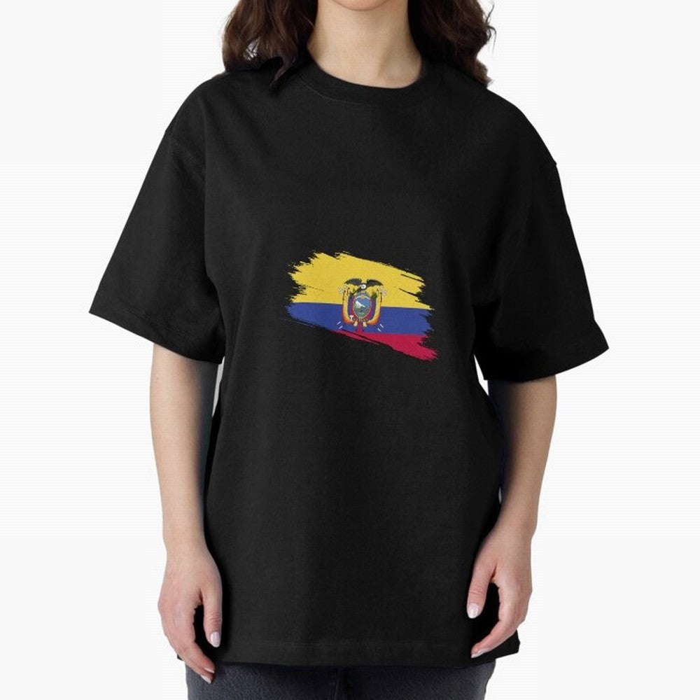 Ecuador Classic T-Shirt Celebrate Supporters United by FIFA World Cup 2026 USA Canada Mexico for Fans of Cristiano Ronaldo, Haaland and CR7 and England, Bringing Stadium Chants, National Pride, Trophy Dreams and Unforgettable Football Memories;