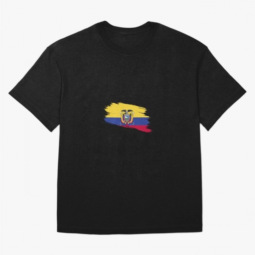 Ecuador Classic T-Shirt Celebrate Supporters United by FIFA World Cup 2026 USA Canada Mexico for Fans of Cristiano Ronaldo, Haaland and CR7 and England, Bringing Stadium Chants, National Pride, Trophy Dreams and Unforgettable Football Memories;