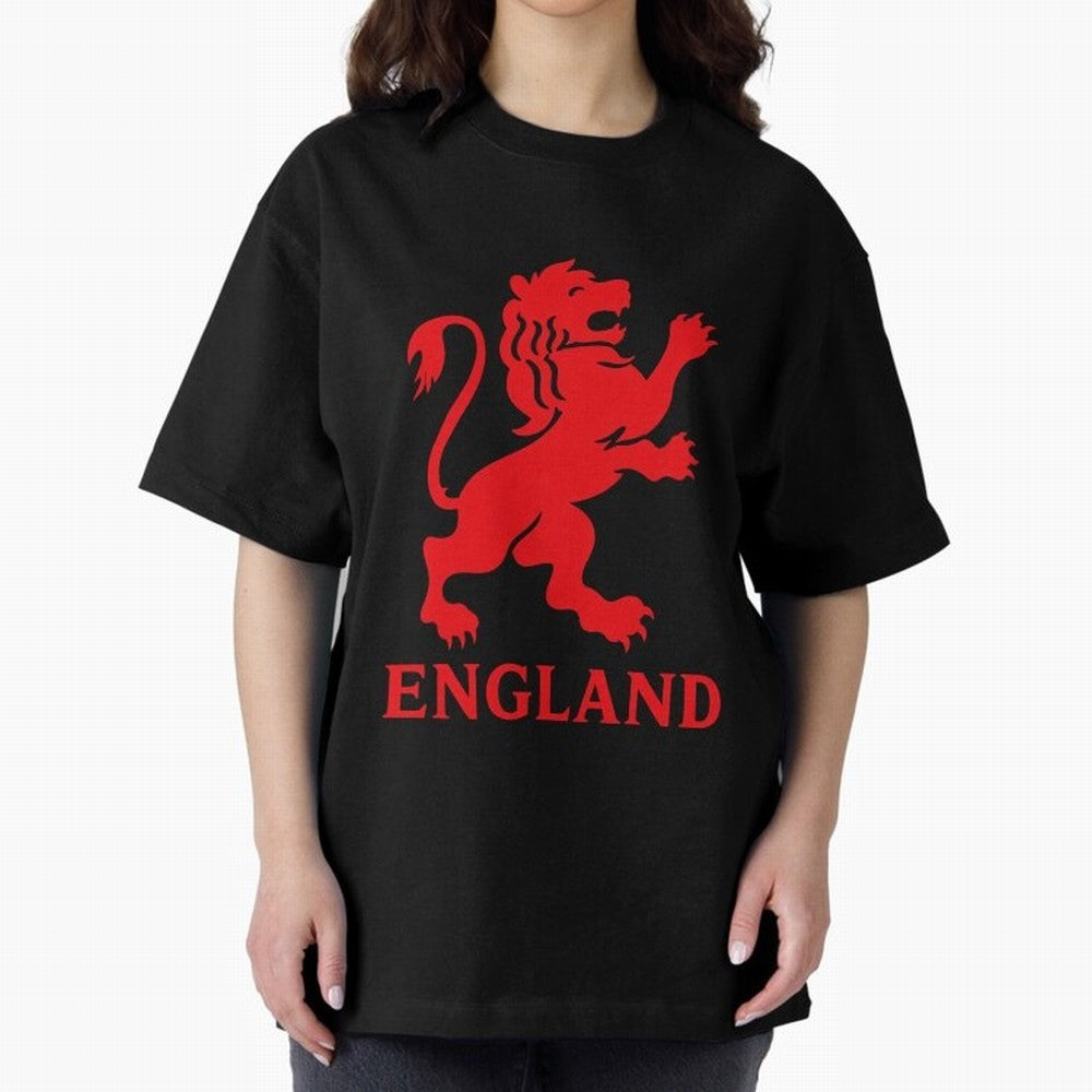 England Lion Rampant Classic T-Shirt Show Fan Pride Across Match Day Hype around FIFA World Cup 2026, Haaland, Netherlands, Tournament Hype, Historic Matchups, Family Viewing Parties and Global Sports Pride; Built for Supporters Chasing Trophy