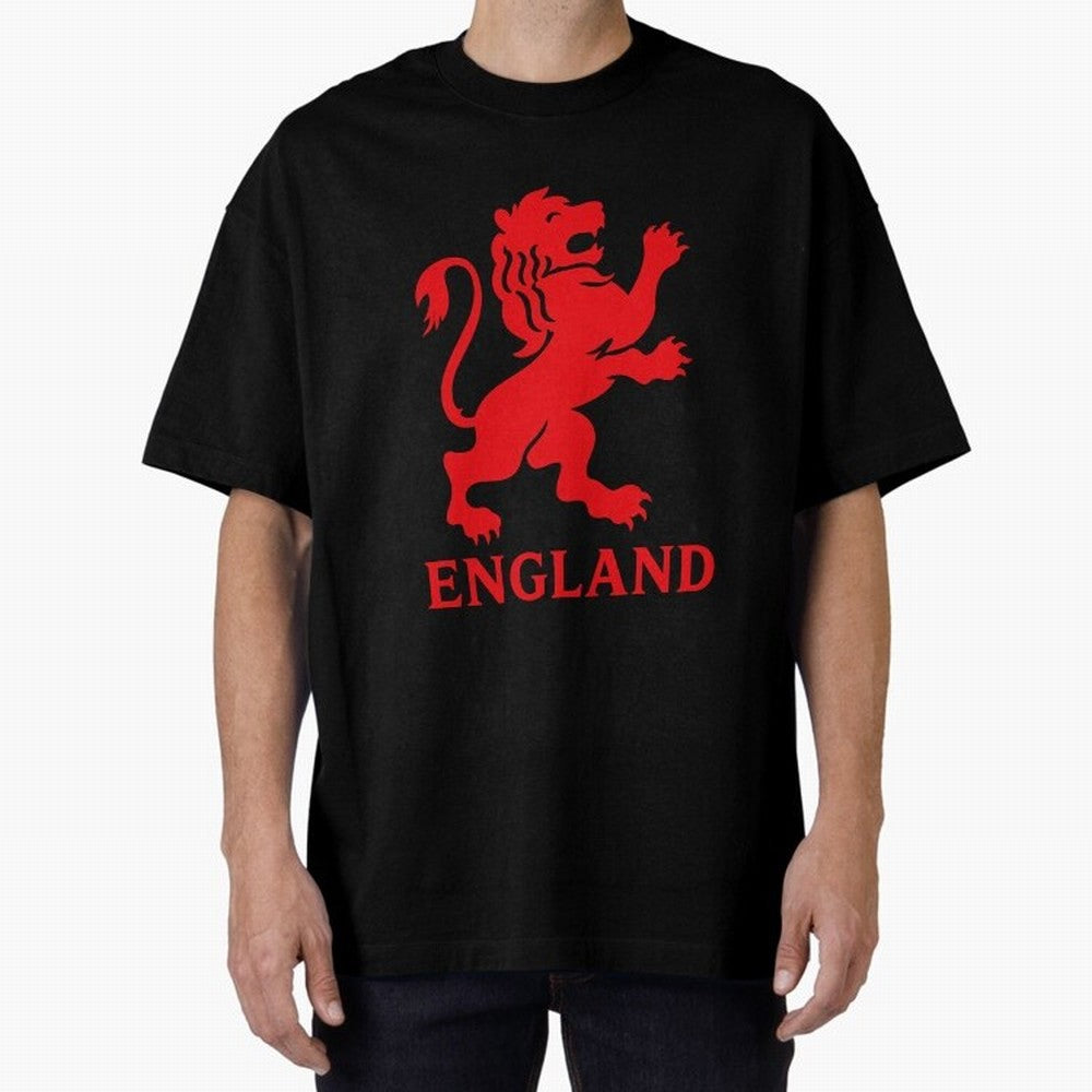 England Lion Rampant Classic T-Shirt Show Fan Pride Across Match Day Hype around FIFA World Cup 2026, Haaland, Netherlands, Tournament Hype, Historic Matchups, Family Viewing Parties and Global Sports Pride; Built for Supporters Chasing Trophy