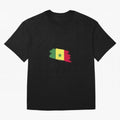 Senegal Classic T-Shirt Build FIFA World Cup 2026 Group Stage for Fans of Cristiano Ronaldo and England and Germany, Bringing Vintage Soccer Flavor, Modern Football Stars, National Flags and Final Night Emotion; Built for Supporters Chasing Trophy