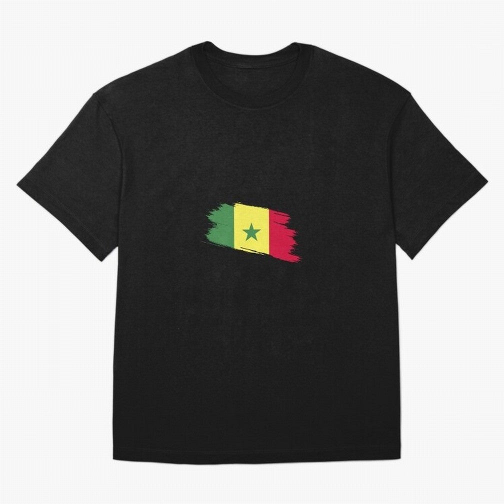 Senegal Classic T-Shirt Build FIFA World Cup 2026 Group Stage for Fans of Cristiano Ronaldo and England and Germany, Bringing Vintage Soccer Flavor, Modern Football Stars, National Flags and Final Night Emotion; Built for Supporters Chasing Trophy