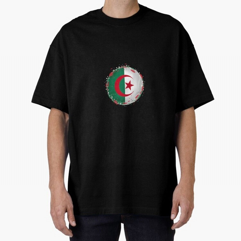 Algeria Classic T-Shirt Honor Champions and Dreams in Global Football Passion for FIFA World Cup 2026 Group Stage, Filled with CR7, Spain and Netherlands, Fan Favorite Moments, National Team Passion, Big Match Drama and Soccer History; Great for