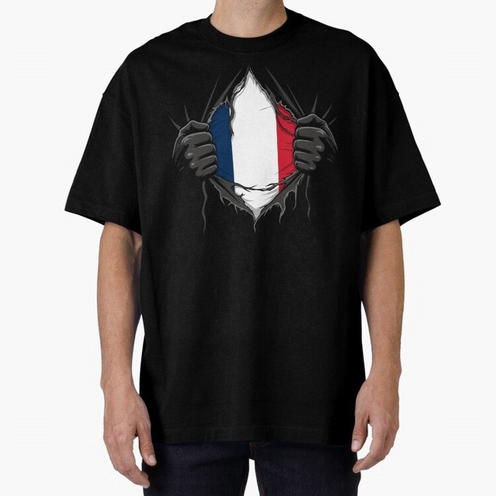 France Flag - National Team Fans Classic T-Shirt Keep Football History Alive during Global Football Passion for FIFA World Cup 2026, Highlighting Messi, Brazil, Supporter Pride, Iconic Celebrations, Legendary Names and Global Match Day Energy;