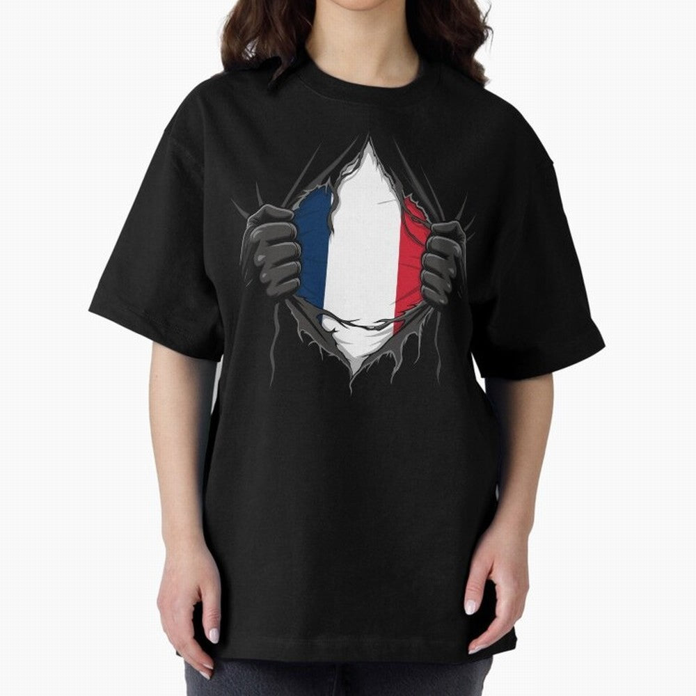 France Flag - National Team Fans Classic T-Shirt Keep Football History Alive during Global Football Passion for FIFA World Cup 2026, Highlighting Messi, Brazil, Supporter Pride, Iconic Celebrations, Legendary Names and Global Match Day Energy;
