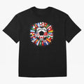 World Cup 2026 Shirt Soccer Tournament Fan Design International Flags Football Graphic Tee Sports Lover Gift Classic T-Shirt Bring Trophy Dreams to FIFA World Cup 2026 Spirit, Connected to England and Germany, Mbappe, Champion Mindset, Group Stage