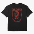Alaba Switzerland Soccer Legend Vintage Football Fan Shirt Classic T-Shirt Celebrate Rivalries and Pride in FIFA World Cup 2026 Group Stage for Fans of Messi and Spain, Bringing Global Supporter Spirit, Legendary Goals, National Colors and