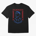 Almir¨®n Paraguay Soccer Legend Vintage Football Fan Graphic Classic T-Shirt Relive the FIFA World Cup 2026 Journey through Haaland and Mbappe Highlights, Argentina Pride, Worldwide Fan Energy, Dramatic Goals, Stadium Lights and Championship