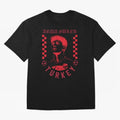 Arda G¨¹ler Turkey Soccer Legend Retro Football Fan Design Classic T-Shirt Show Your Tournament Heart for FIFA World Cup 2026 USA Canada Mexico Celebrating Haaland and Mbappe, Germany Energy, Championship Spirit, Famous Goals, Roaring Crowds and
