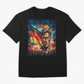 GERMANY FOOTBALL TEAM Classic T-Shirt Bring Stadium Energy to the FIFA World Cup 2026 USA Canada Mexico Journey through Neymar, Haaland and Cristiano Ronaldo Highlights, Argentina, France and Brazil Pride, Retro Football Energy, Iconic Rivalries,