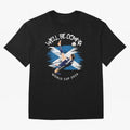 We'll be coming 2026 - Scotland World Cup 2026 ¨C Tartan Army Returns Classic T-Shirt Bring a Vintage Feel to the FIFA World Cup 2026 USA Canada Mexico Journey through Messi, CR7 and Mbappe Highlights, Germany Pride, Goal Celebration Energy,