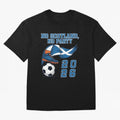 No Scotland, No Party, Scottish, Tartan Army - World Cup 2026 Classic T-Shirt Support Your Favorite Stars during FIFA World Cup 2026 for Fans of Cristiano Ronaldo and Netherlands, Bringing Sports Nostalgia, International Competition, Famous Players