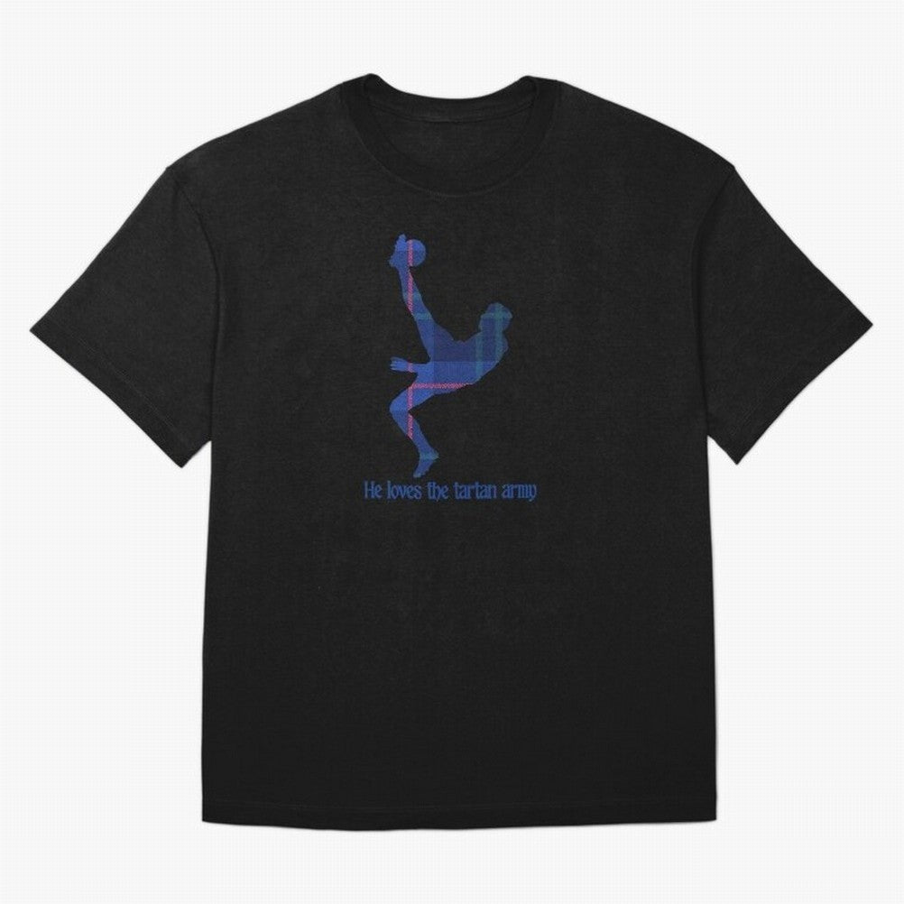 Scott McTominay Overhead Kick Classic T-Shirt Share Match Day Hype around FIFA World Cup 2026 Group Stage, Messi, England, France and Netherlands, Match Day Excitement, Supporter Culture, Golden Goals and Global Football Passion; Created for Match