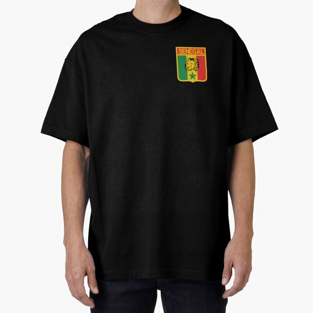 Senegal Classic T-Shirt Represent Football Lovers during the FIFA World Cup 2026 Group Stage Journey through CR7 Highlights, England Pride, Retro Football Energy, Iconic Rivalries, Trophy Chase Drama and Stadium Atmosphere; Great for Watch Parties,