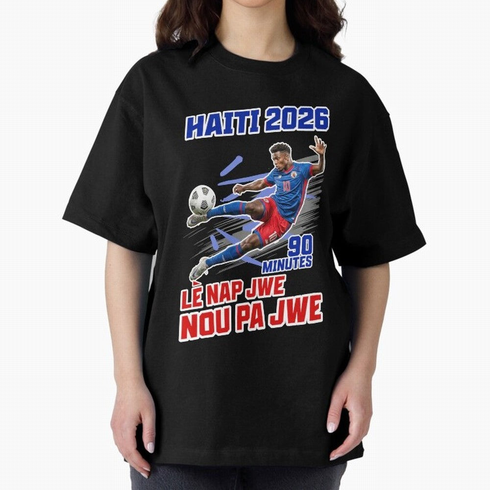 IMG 008, World Cup 2026, Haiti 008 Classic T-Shirt Celebrate Rivalries and Pride in FIFA World Cup 2026 Group Stage Built around Haaland and Mbappe, Portugal, Spain and Germany Energy, Sports Nostalgia, International Competition, Famous Players and