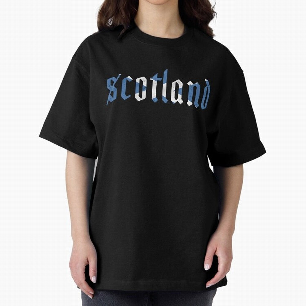 Personalised Scotland - Tartan Army Returns Classic T-Shirt Experience the Global Stage of Match Day Hype around FIFA World Cup 2026, Neymar, Haaland and Cristiano Ronaldo, Spain and Netherlands, Global Supporter Spirit, Legendary Goals, National