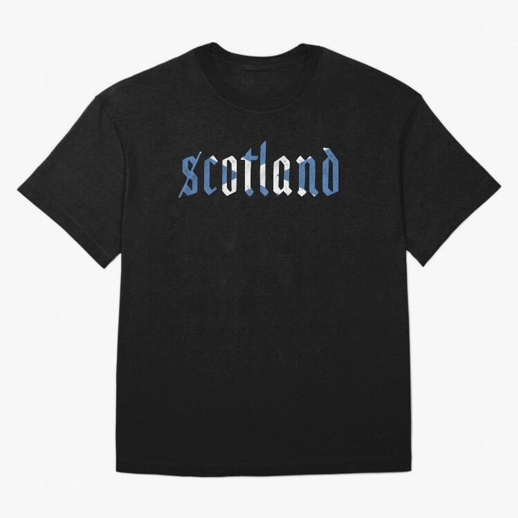 Personalised Scotland - Tartan Army Returns Classic T-Shirt Experience the Global Stage of Match Day Hype around FIFA World Cup 2026, Neymar, Haaland and Cristiano Ronaldo, Spain and Netherlands, Global Supporter Spirit, Legendary Goals, National