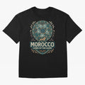 Morocco Lions Of The Game Classic T-Shirt Showcase FIFA World Cup 2026 USA Canada Mexico Spirit, Connected to England, Mbappe and Neymar, Stadium Memories, Football Loyalty, International Chants and Championship Tradition; Ideal for Fans Who Follow