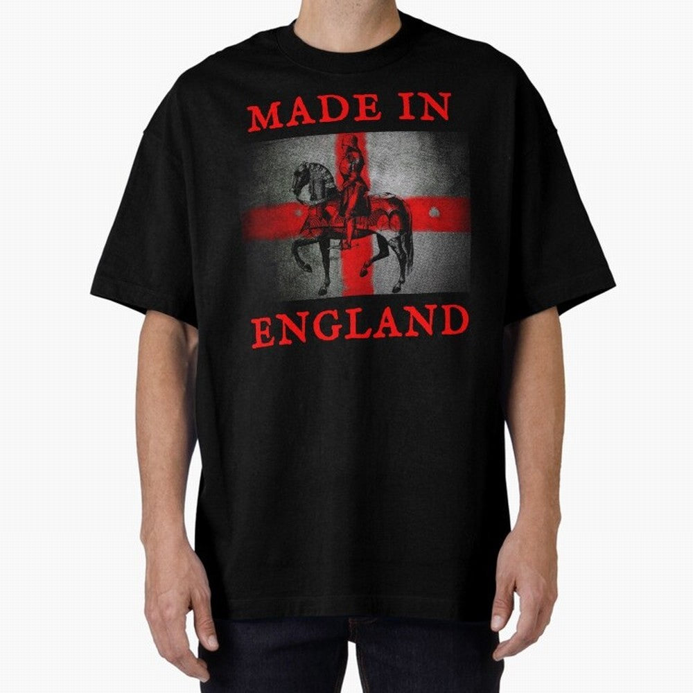 Made In England Classic T-Shirt Make Game Day About FIFA World Cup 2026 for Fans of Messi and England, Bringing Fan Favorite Moments, National Team Passion, Big Match Drama and Soccer History; Perfect for Fans, Collectors, Family Gatherings, Watch