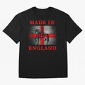 Made In England Classic T-Shirt Make Game Day About FIFA World Cup 2026 for Fans of Messi and England, Bringing Fan Favorite Moments, National Team Passion, Big Match Drama and Soccer History; Perfect for Fans, Collectors, Family Gatherings, Watch