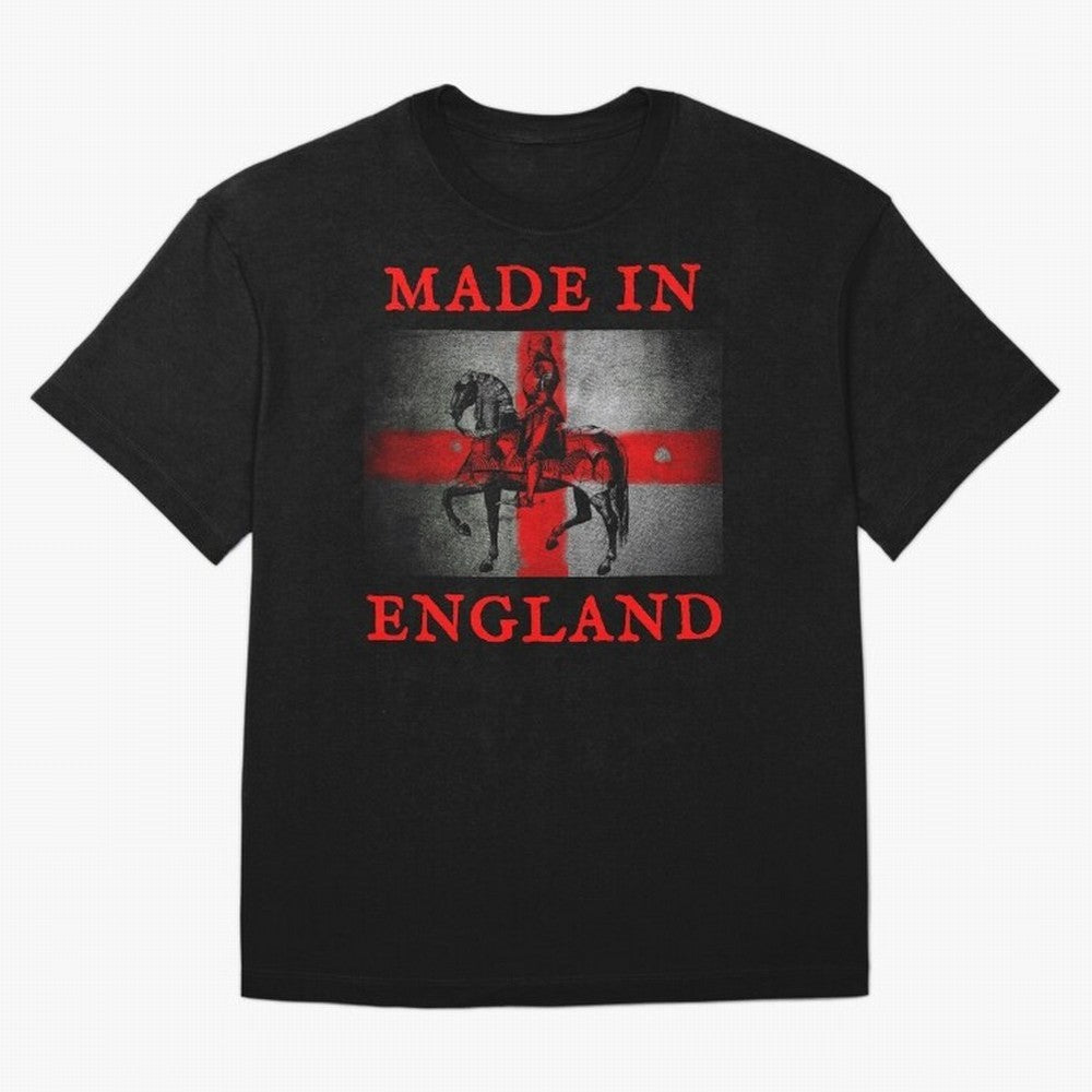 Made In England Classic T-Shirt Make Game Day About FIFA World Cup 2026 for Fans of Messi and England, Bringing Fan Favorite Moments, National Team Passion, Big Match Drama and Soccer History; Perfect for Fans, Collectors, Family Gatherings, Watch