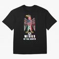 Eagle of the Americas - United Wings 2026 Classic T-Shirt Turn Every Weekend Toward FIFA World Cup 2026 USA Canada Mexico Spirit, with Germany, Haaland and Mbappe, Worldwide Fan Energy, Dramatic Goals, Stadium Lights and Championship Celebrations;