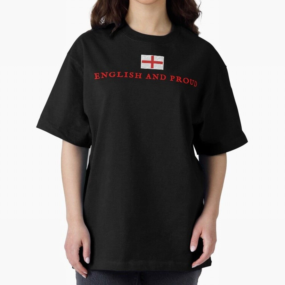 English And Proud Classic T-Shirt Showcase the FIFA World Cup 2026 USA Canada Mexico Journey through Messi Highlights, England and Germany Pride, Soccer Culture, Superstar Moments, National Team Dreams and Competitive Fire; Perfect for Supporters