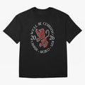 We'll be Coming Scotland Football Tee Scottish World Cup Classic T-Shirt Celebrate Classic Football Spirit in Match Day Hype around FIFA World Cup 2026, Neymar, Haaland and Cristiano Ronaldo, Brazil, Portugal and Argentina, Worldwide Fan Energy,