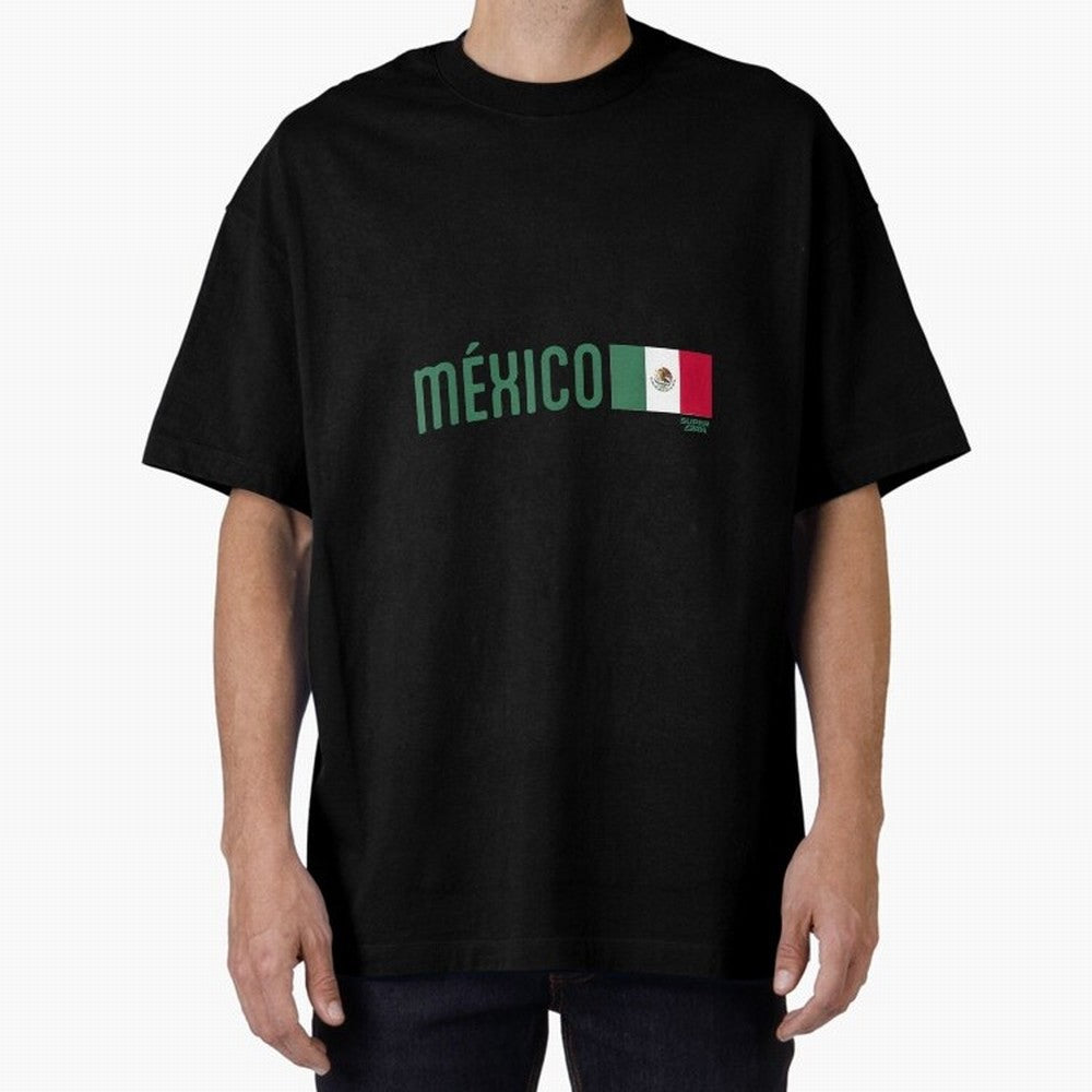 2026 Mexico Soccer Fan World Cup Classic T-Shirt Carry National Pride through Match Day Hype around FIFA World Cup 2026 USA Canada Mexico, Neymar, England, Tournament Hype, Historic Matchups, Family Viewing Parties and Global Sports Pride; Great
