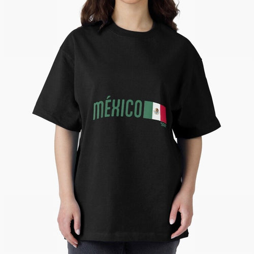 2026 Mexico Soccer Fan World Cup Classic T-Shirt Carry National Pride through Match Day Hype around FIFA World Cup 2026 USA Canada Mexico, Neymar, England, Tournament Hype, Historic Matchups, Family Viewing Parties and Global Sports Pride; Great