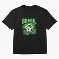 2026 Brasil Cup Flag Soccer Pride Futbol Family Classic T-Shirt Feel International Energy from Global Football Passion for FIFA World Cup 2026, Connected to CR7, Argentina, France and Brazil, Classic Soccer Heritage, Championship Pressure, Fan