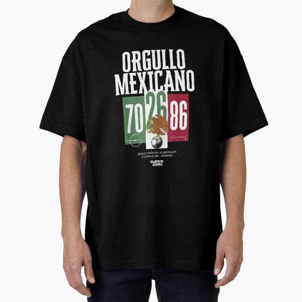 2026 Mexico Soccer Fan World Cup Classic T-Shirt Stand Out with Spirit from FIFA World Cup 2026 USA Canada Mexico for Fans of CR7 and England and Germany, Bringing Football Passion, Legendary Performances, Festival Vibes and Supporter Community;
