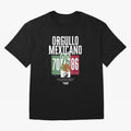 2026 Mexico Soccer Fan World Cup Classic T-Shirt Stand Out with Spirit from FIFA World Cup 2026 USA Canada Mexico for Fans of CR7 and England and Germany, Bringing Football Passion, Legendary Performances, Festival Vibes and Supporter Community;