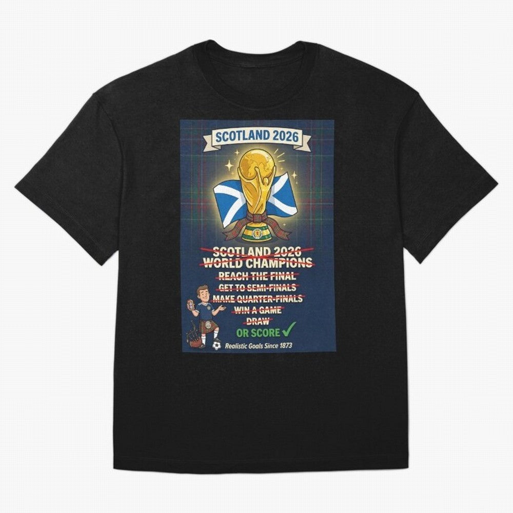 Realistic since 1873 Classic T-Shirt Get Ready for FIFA World Cup 2026 Group Stage for Fans of Mbappe and Portugal, Bringing Football History, Final Match Energy, Crowd Noise and Once in a Lifetime Moments; Great for Supporters Who Love Legendary