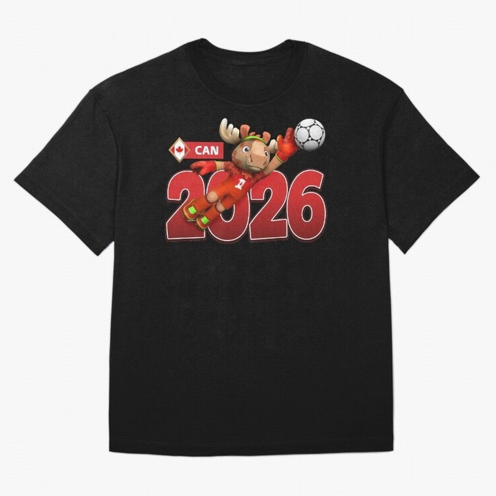 2026 World Cup Canada Oversized T-Shirt Celebrate Unforgettable Nights in the FIFA World Cup 2026 Group Stage Journey through Messi, CR7 and Mbappe Highlights, England and Germany Pride, Goal Celebration Energy, Supporter Heritage, Football Icons