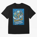 World Cup Oversized T-Shirt Back Your Heroes with Global Football Passion for FIFA World Cup 2026, Highlighting Neymar, Haaland and Cristiano Ronaldo, England, Tournament Hype, Historic Matchups, Family Viewing Parties and Global Sports Pride;