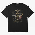 2026 FIFA World Cup Oversized T-Shirt Honor Champions and Dreams in FIFA World Cup 2026 USA Canada Mexico Built around Mbappe and Neymar, Germany Energy, Vintage Soccer Flavor, Modern Football Stars, National Flags and Final Night Emotion; Great