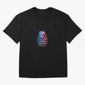 Copy of World Cup 2026 ¨C United Passion ?? | Neon Football Design Oversized T-Shirt Bring Supporter Culture to FIFA World Cup 2026 Group Stage for Fans of CR7 and Messi and Argentina, France and Brazil, Bringing Tournament Hype, Historic Matchups,