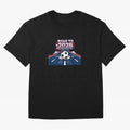 Road To 2026 The World Plays As One Oversized T-Shirt Make Your Look Match the FIFA World Cup 2026 USA Canada Mexico Journey through CR7 Highlights, England and Germany Pride, Sports Nostalgia, International Competition, Famous Players and
